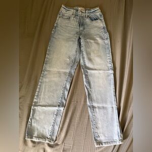 OP Light Blue Women Jeans